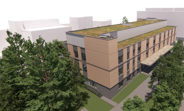 Klinik Ottakring: Rohbau für Unfallchirurgie fertiggestellt – Inbetriebnahme 2026