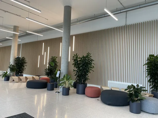 HIH verantwortet seit Sommer 2025 das Asset Management des KORYFEUM