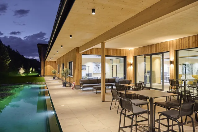 kosaplaner realisiert Firmenhauptquartier für BICO GmbH