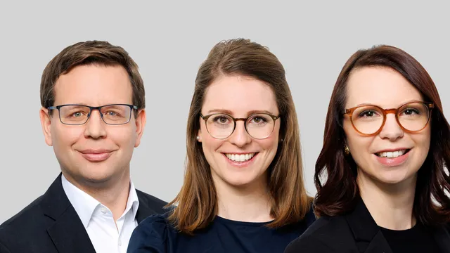 Sabine Berger - Madeleine Grünsteidl - Gernot Kraus