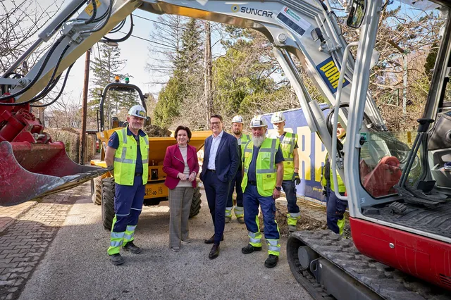 PORR: Pilotversuch zur CO2-neutralen Baustelle