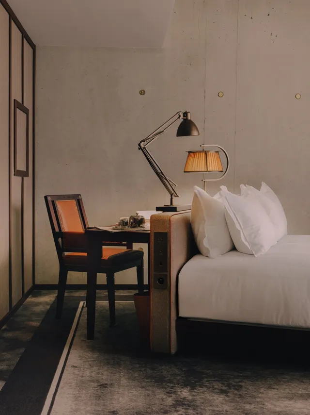 A Curio Collection Hotel by Hilton aus Frankreich gewinnt „Hotel Design Award 2026“