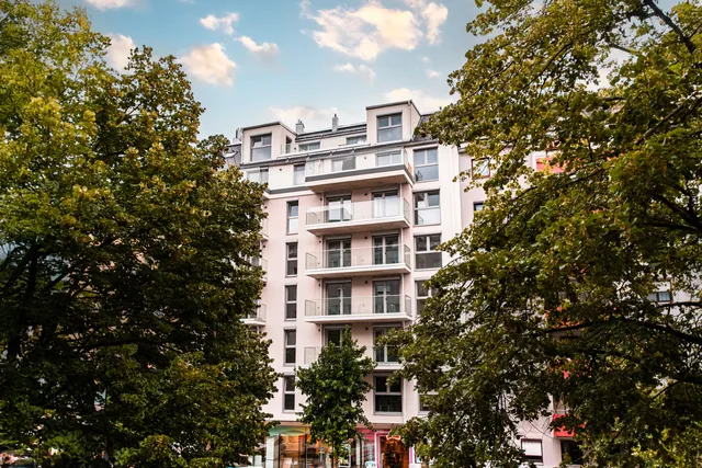 Mitten im Dritten – Urban Living auf höchstem Niveau: