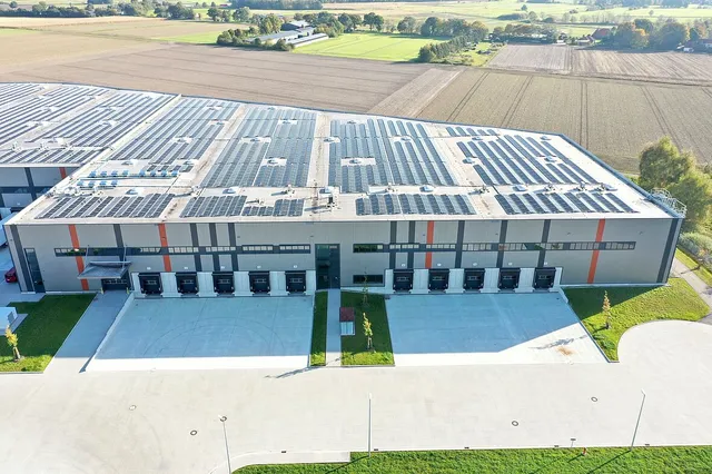 DHL Supply Chain sichert letzte Fläche – Logistikneubau in Langwedel vollvermietet