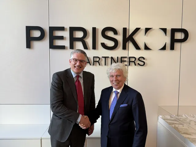 Periskop Partners und Kensho Investment Group schließen strategische Partnerschaft