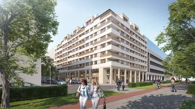 Vermarktungsstart für „SEVEN“ in Top-Lage der Leopoldstadt