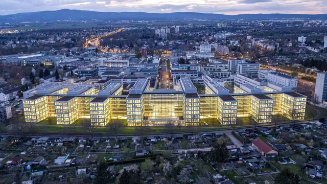 Neue Perspektive für Büroimmobilien