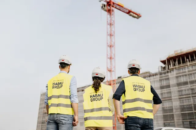 Lehrlingsstart in der HABAU GROUP