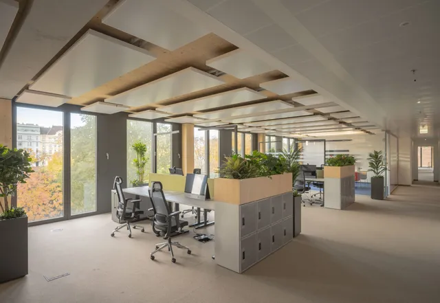 Drei neue Mieter im LeopoldQuartier OFFICE