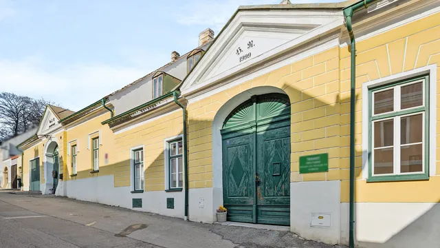 Juwel am Retzer Hauptplatz sucht neue Besitzer