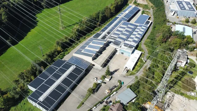 Logivest vermittelt über 5.000 Quadratmeter Logistikfläche südlich des Schwarzwalds