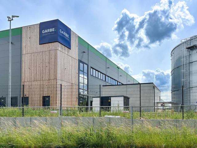 Garbe Industrial vermietet Logistikimmobilie in Salzgitter an Alstrom