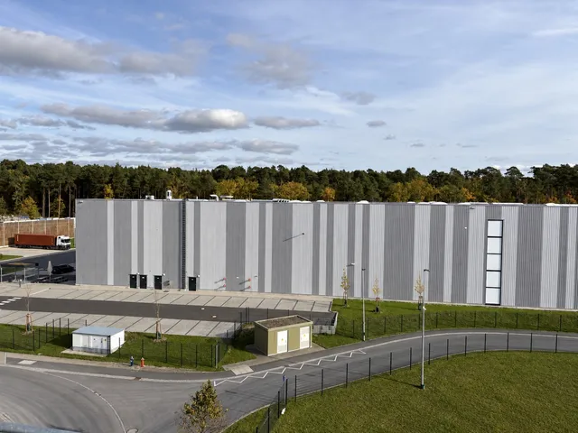 Savills Investment Management erwirbt zwei Logistikimmobilien in Bayern