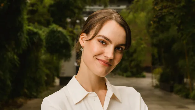 Louisa Schneider kommt nach Wien