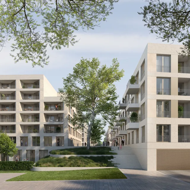 Wertgrund verkauft zwei projektierte Wohngebäude mit  Kita-Fläche