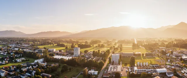 Millennium Park RHEINTAL wird zur Technologie-Plattform