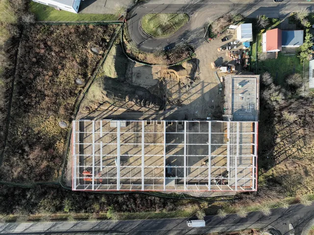 Goldbeck errichtet Logistikzentrum für Coral Club in Frankfurt (Oder)