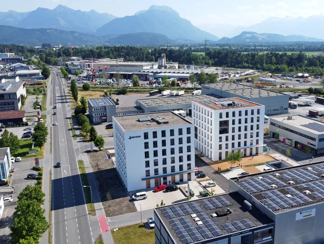 PRISMA veräußert Interpark FOCUS 38 und 40 an langjährigen Partner OMICRON