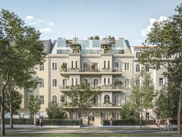 WINEGG startet den Verkauf von MAISON 29: Signature-Revitalisierung in der Leopoldstadt