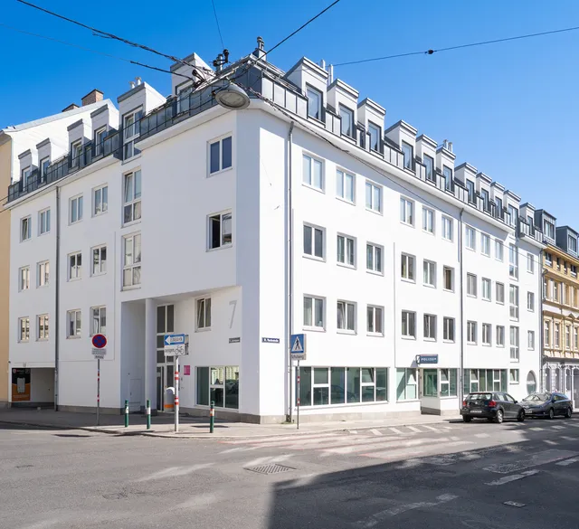 NT-Invest vermittelt Zinshaus mit über 2.000 m² Nutzfläche in Wien-Währing