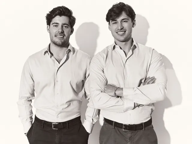 Nino und Matteo Krause gründen NMK Immobilien