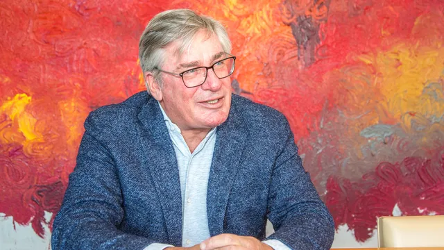 "Da ist uns ein besonderer Coup gelungen"