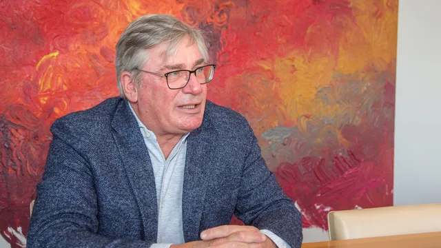 "Da ist uns ein besonderer Coup gelungen"