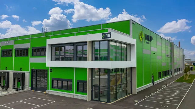 Inter Cars siedelt sich im MLP Business Park Wien an