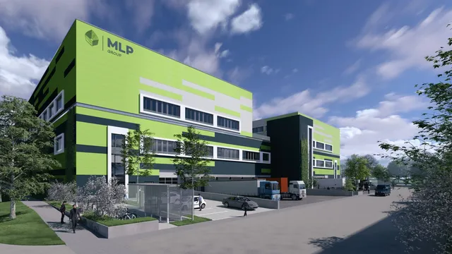 MLP Business Park München