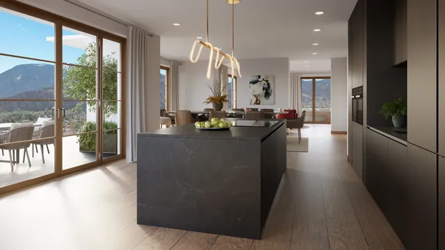 Ferienimmobilien in Deutschlands Premiumlagen weiter begehrt