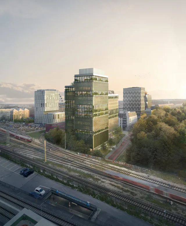 Art-Invest verkauft Momenturm an Generali Deutschland.