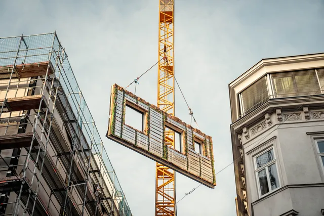 Sanieren gegen die Hitze:  RENOWATE-Projekt Arenberggasse für den TRIGOS 2026 nominiert