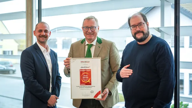 Mit Regionalität und Qualität zum Erfolg