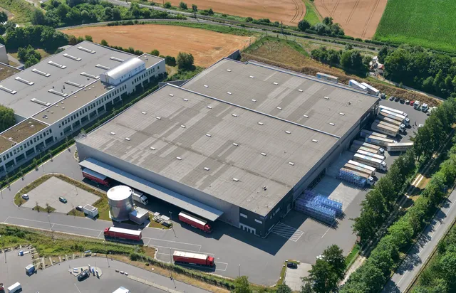 Garbe Industrial vermietet 5.000 m² in Wörth an DP World