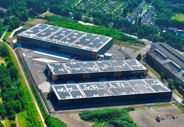 Garbe Industrial begrüßt drei neue Mieter im Multi-User-Park Duisburg