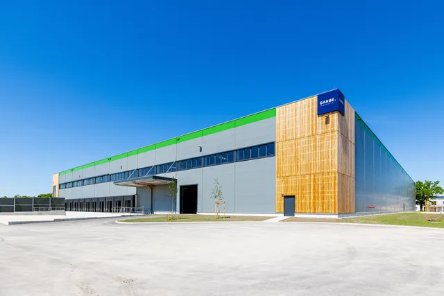 Technologiekonzern mietet  Neubau in Leipheim