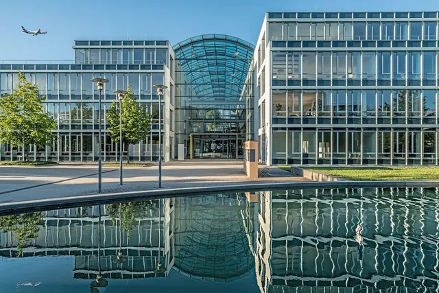Starkes Vermietungsjahr 2025: Über 11.000 Quadratmeter Flächenumsatz im Munich Airport Business Park