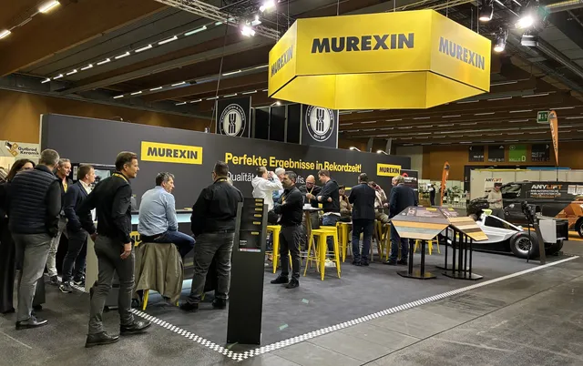 Murexin startet mit Rückenwind in die Bausaison 2026