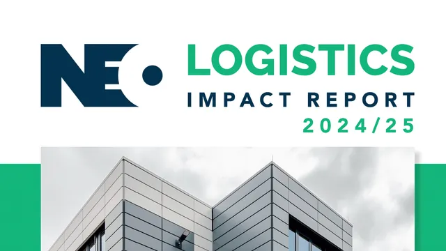NEO Logistics Impact Report