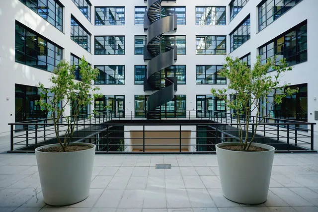 „FinTech“-Vorreiter stock3 kommt ins neue Haus 28 auf dem Campus Neue Balan