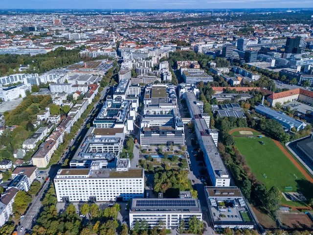 Siemens Energy zieht in den Campus Neue Balan in München