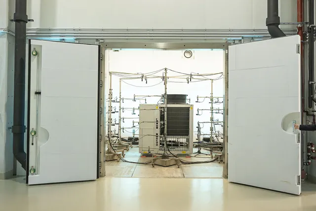 AIT eröffnet modernstes Wärmepumpenlabor Österreichs