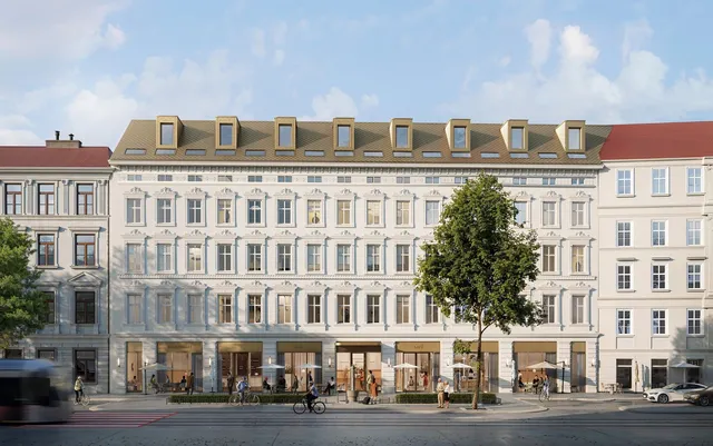JP Immobilien realisiert neues Staycity Aparthotel in Wien