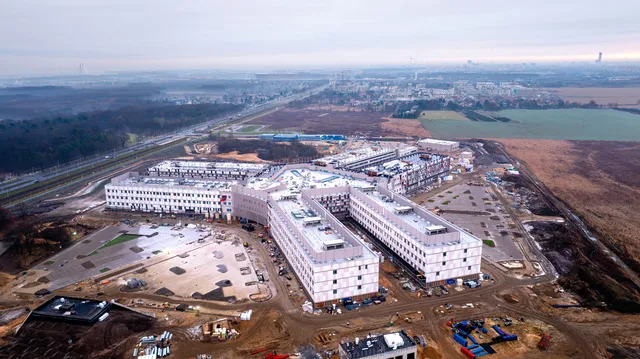 Trend zum „Smart Hospital“