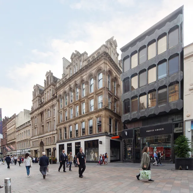 HIH vermietet rund 2.600 m² Handelsflächen in Großbritannien