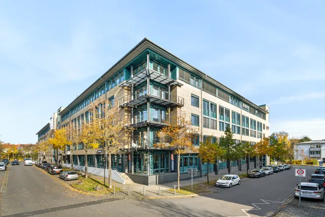 HIH Invest verkauft Bürohaus im Waldschlösschenviertel in Dresden