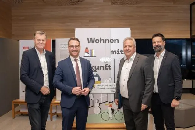 Wohnen mit Zukunft im Fokus