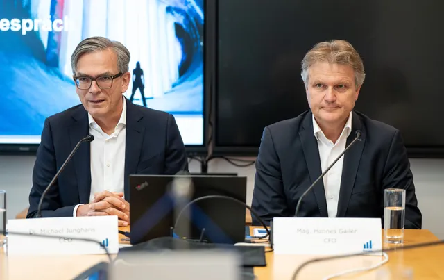Wietersdorfer Gruppe: Die Internationalisierungsstrategie zeigt Wirkung.