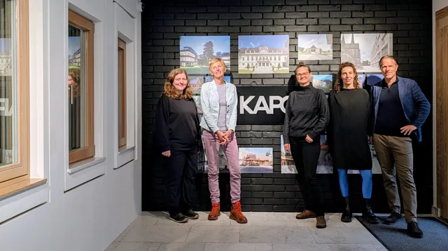KAPO und IG Architektur ökologisieren den Fensterbau