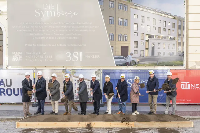 3SI Immogroup startet zwei Projekte gleichzeitig